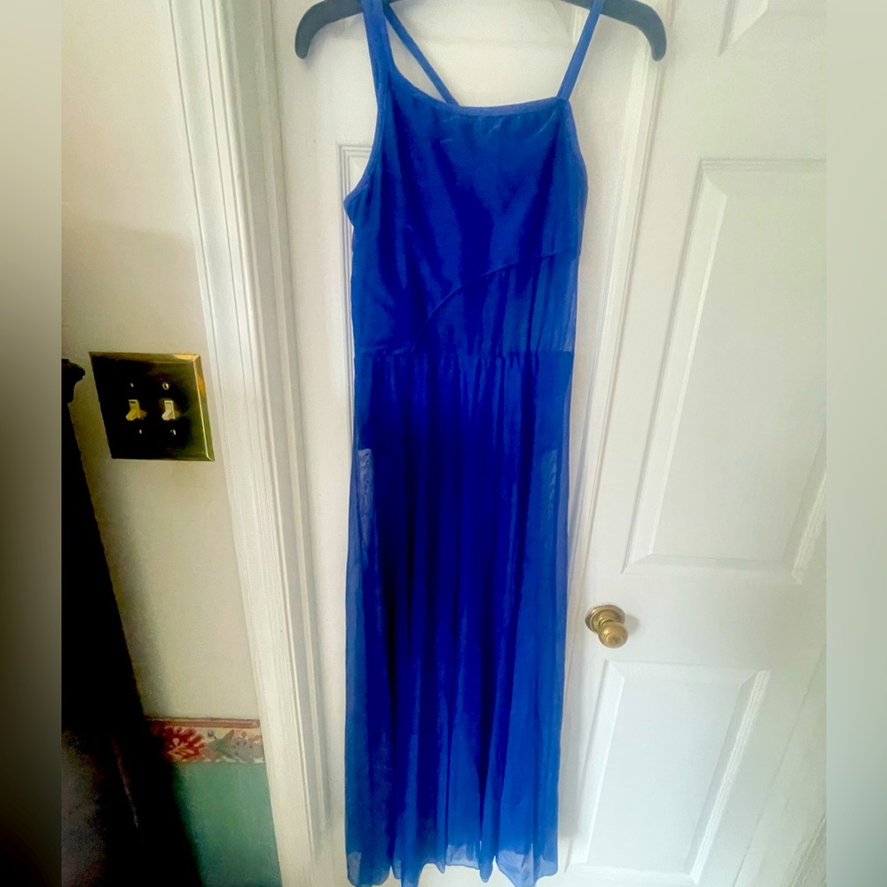 Blue IEFIEL dress with TAGS